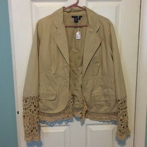 Woman’s Jacket